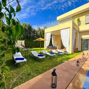 Saphir & 5*, Marrakesh Morocco