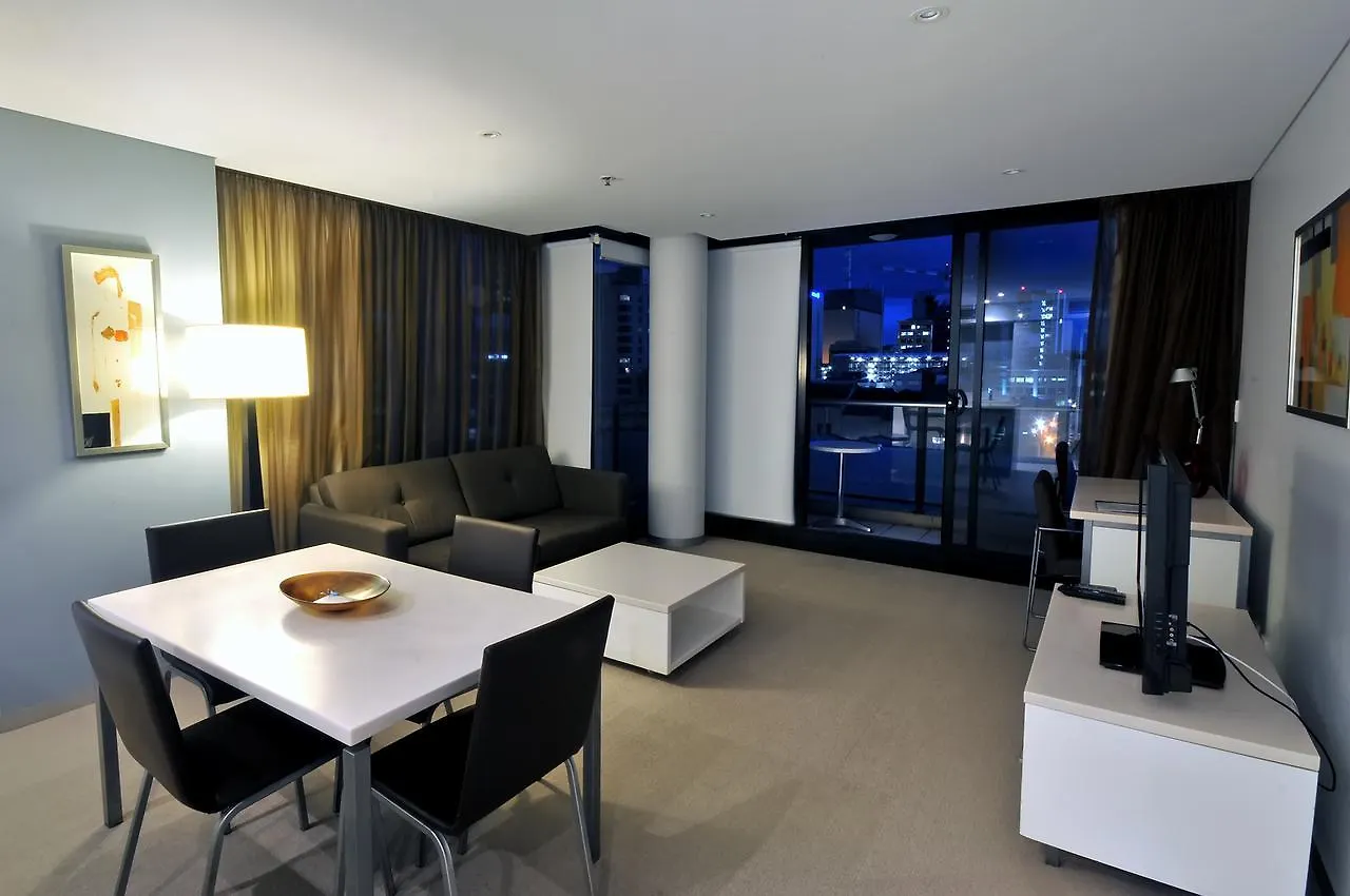 **** Апарт-отель La Loft Apartments North Terrace Аделаида Австралия
