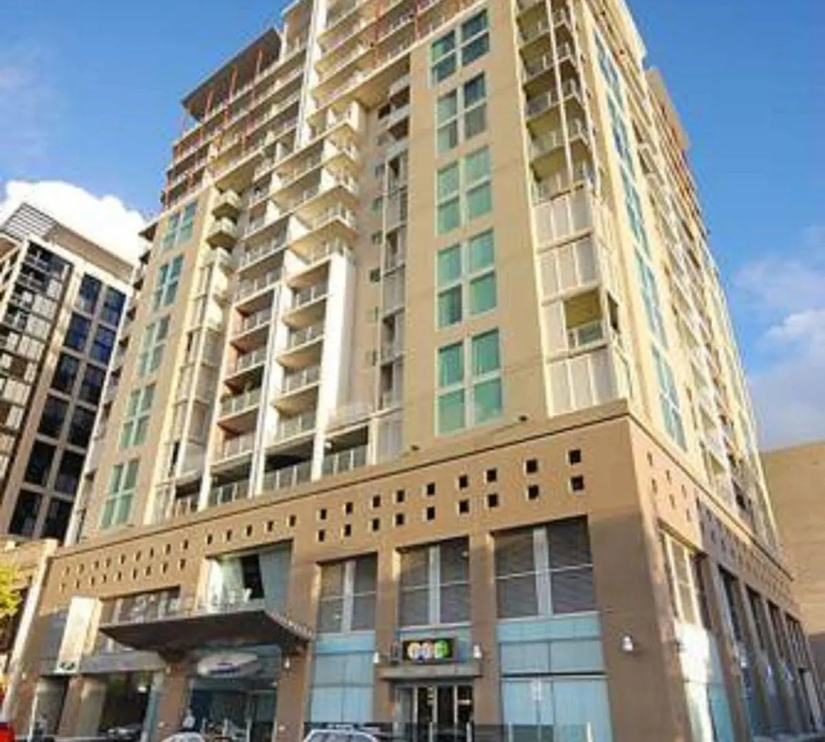 La Loft Apartments North Terrace Аделаида