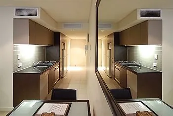 **** Апарт-отель La Loft Apartments North Terrace Аделаида Австралия